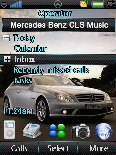 Mercedes Benz Cls -  1