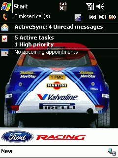 Ford Focus WRC -  1