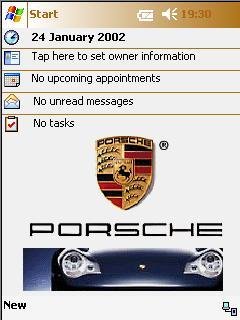 Porsche 911 Logo -  1