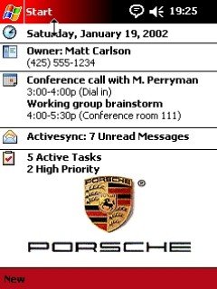 Porsche Logo -  1