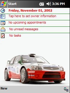 WRC Hyundai -  1