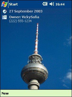 Berlin TV Tower -  1