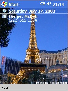 Paris Hotel Las Vegas -  1