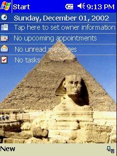 Pyramid Egypt -  1