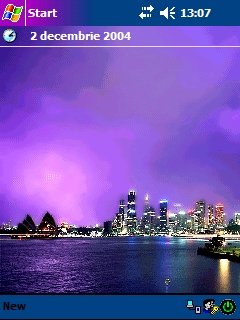 Sydney -  1