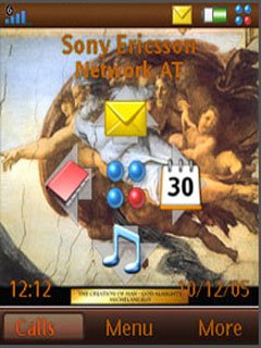 Michealangelo Rd - �������� 1