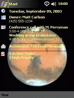 Full Mars -  1