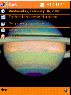 Saturn -  1