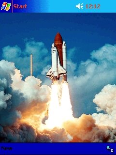 Space Shuttle Columbia -  1