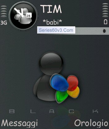 Black MSN -  1