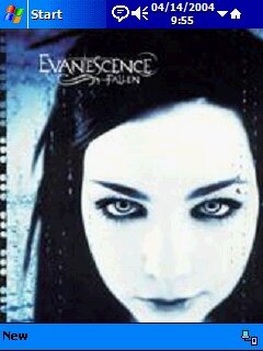 Evanescence -  1