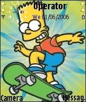 Bart Simpson -  1