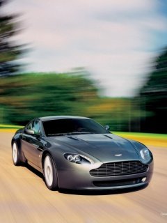 Aston Martin -  1