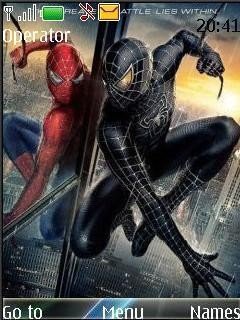 Return Of Spiderman -  1