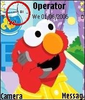 Elmo -  1