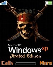 Windows Pirate -  1