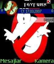 Ghostbusters By Tyx -  1