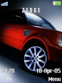 Range Rover Sport -  1