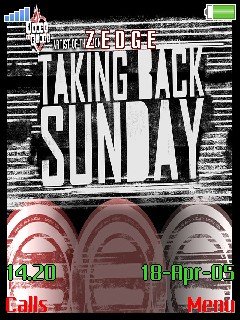Taking Back Sunday -  1