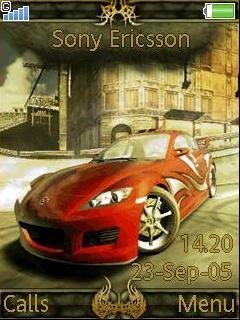 Need For Speed Anim -  1