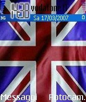 Uk Flag -  1