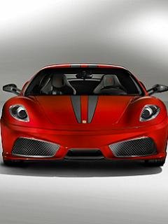 Ferrari-430 Scuderia -  1