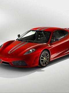 Ferrari-430 Scuderia -  2