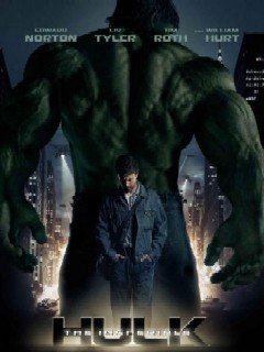 The Incredible Hulk -  1