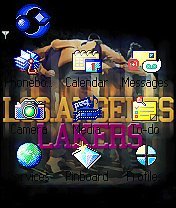 Lakers 2008 -  2