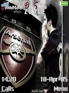 Arsenal Theme -  1
