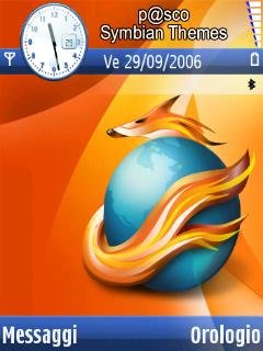 Firefox -  1