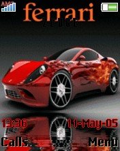 Ferrari Animated -  1