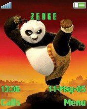 Kung Fu Panda -  1