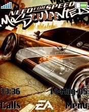 Nfs Mostwanted -  1