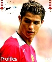 Cristiano Ronaldo -  1