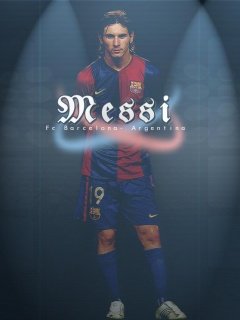Leo Messi -  1