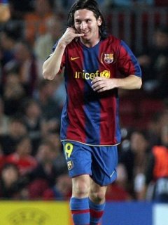Leo Messi -  2
