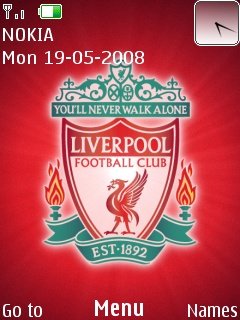 Liverpool -  1