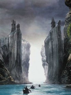 Middle Earth -  1