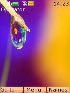 Water Drop -  1