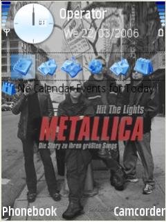 Metallica -  1