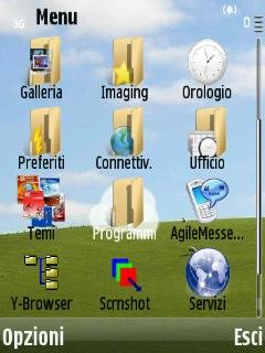 Symbian Vista -  2