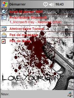 Love Gun -  1