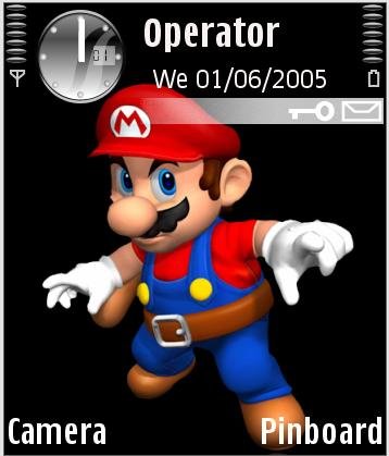 Super Mario -  1