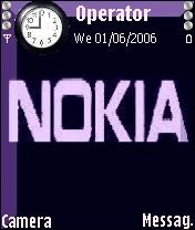 3d nokia black -  1