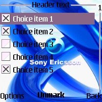 Sony Ericsson -  2