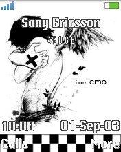 Emo Angel -  1