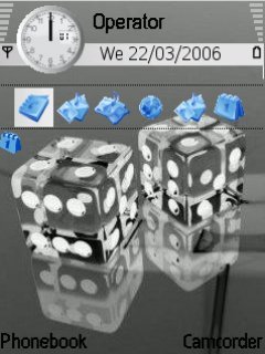 Animated Dice -  1