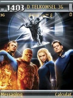 Fantastic Four -  1