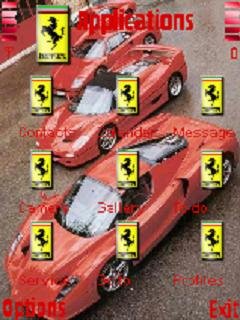 Ferrari Range -  2